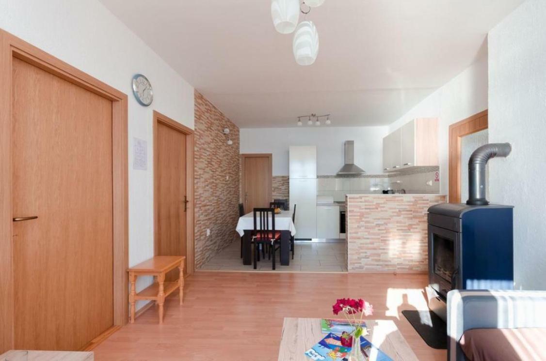 Apartman Helena Senj (Lika-Senj) Exterior foto