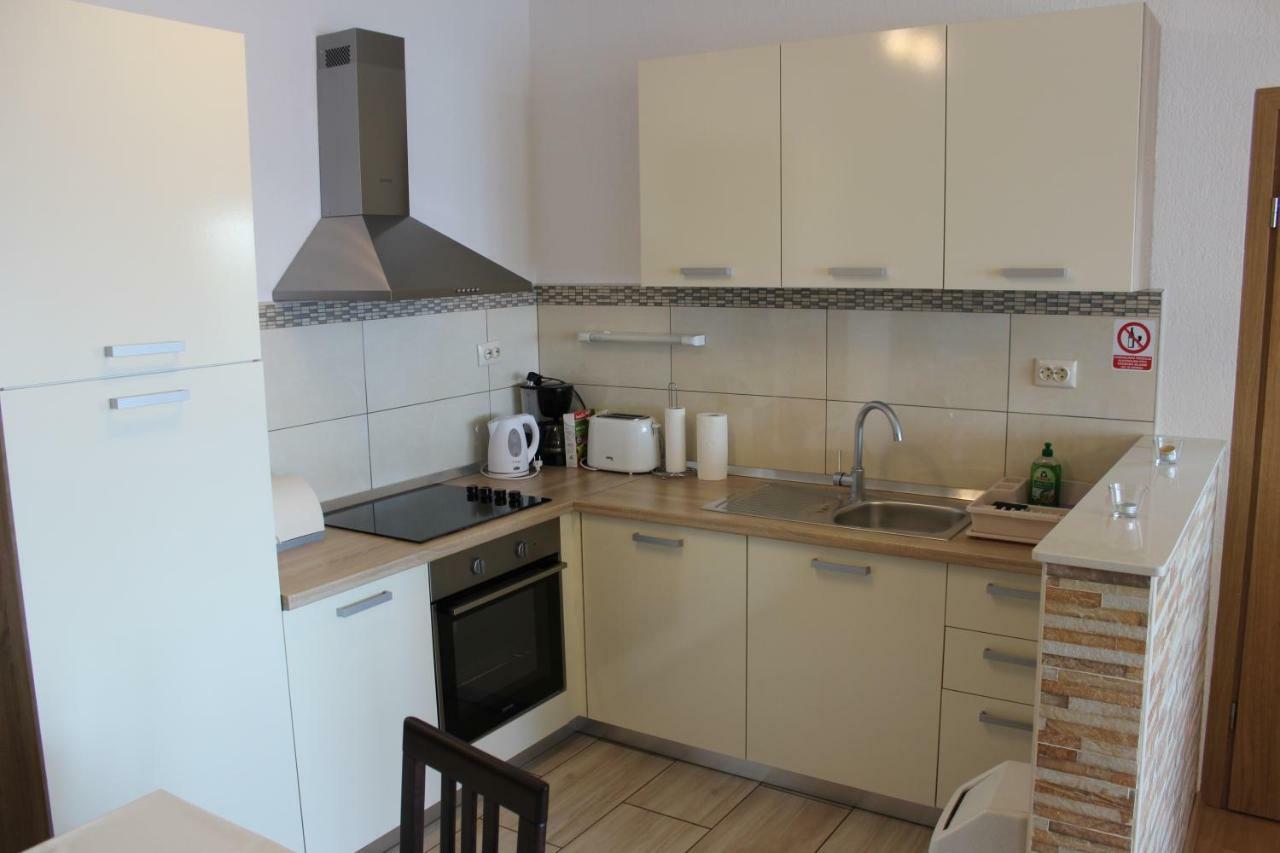 Apartman Helena Senj (Lika-Senj) Exterior foto